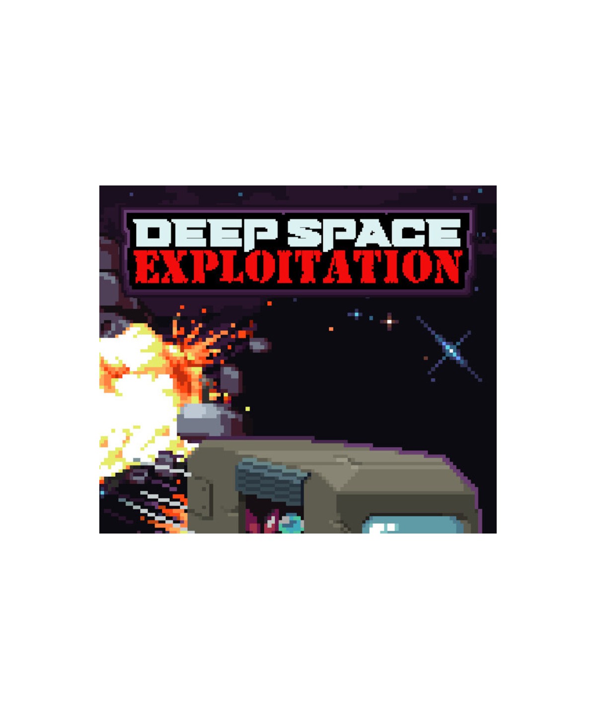 Deep Space Exploitation Steam Key GLOBAL